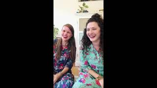 Bhakti Yoga Q&amp;A with Jess Ambā Jaya &amp; Aleah Gandharvika