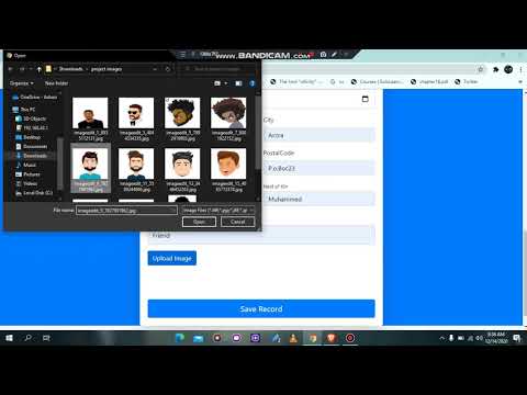 Ghana Prison Management System (WebTech Final Exams)