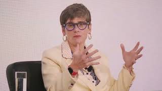 What Id love to see, is that we dont accept that its a trade off - Nancy Mahon