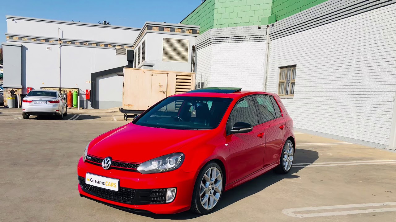 2012 Golf 6 GTI EDITION 35 for sale 