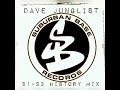 Suburban base records 199193 history mix