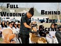 Full Wedding Videography Behind the Scenes