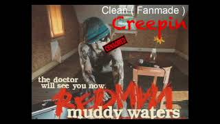 Redman - Creepin ( Clean )