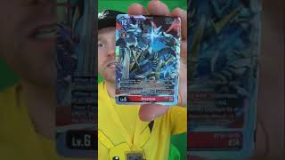 Day 755 Opening DIGIMON STARTER DECK Jesmon Cards by PewLookAlike #opening #trending #satisfying #yu