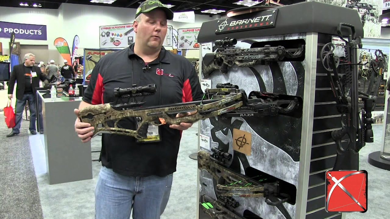 Quad Edge S Crossbow YouTube