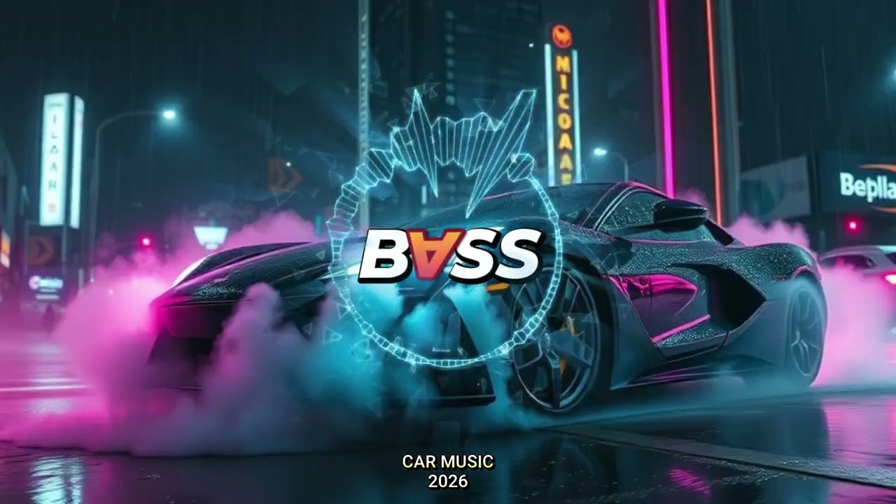 CAR MUSIC 🎵🎶 EDM Remix Club Banger 🔥 Dance Party 🥳 | Night Drive 😎 & Gym Workout Motivation 💪🔊