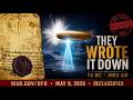 Pentagon Just Released UFO Files. So Did 12 Civilizations Before Them