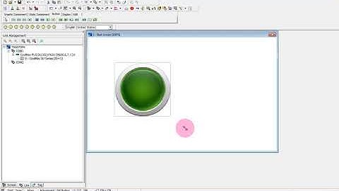 Demos of Adding Pictures from Gallery for Buttons | Coolmay TK HMI