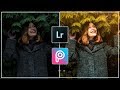 How to edit in lightroom mobile and picsart  editors choice