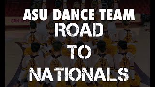 ASU DANCE TEAM: ROAD TO NATIONALS 2020