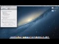 Add Macintosh HD Icon top Desktop in OS X