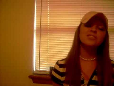 Chasity Watkins singing-I'll stand by you