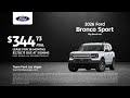 Ford 06/13/2026 7531250