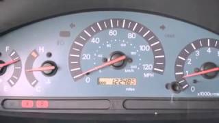 2002 Mitsubishi Galant Belmont CA 94002 2002 Mitsubishi Galant Engine 2 4l 4 Cylinder