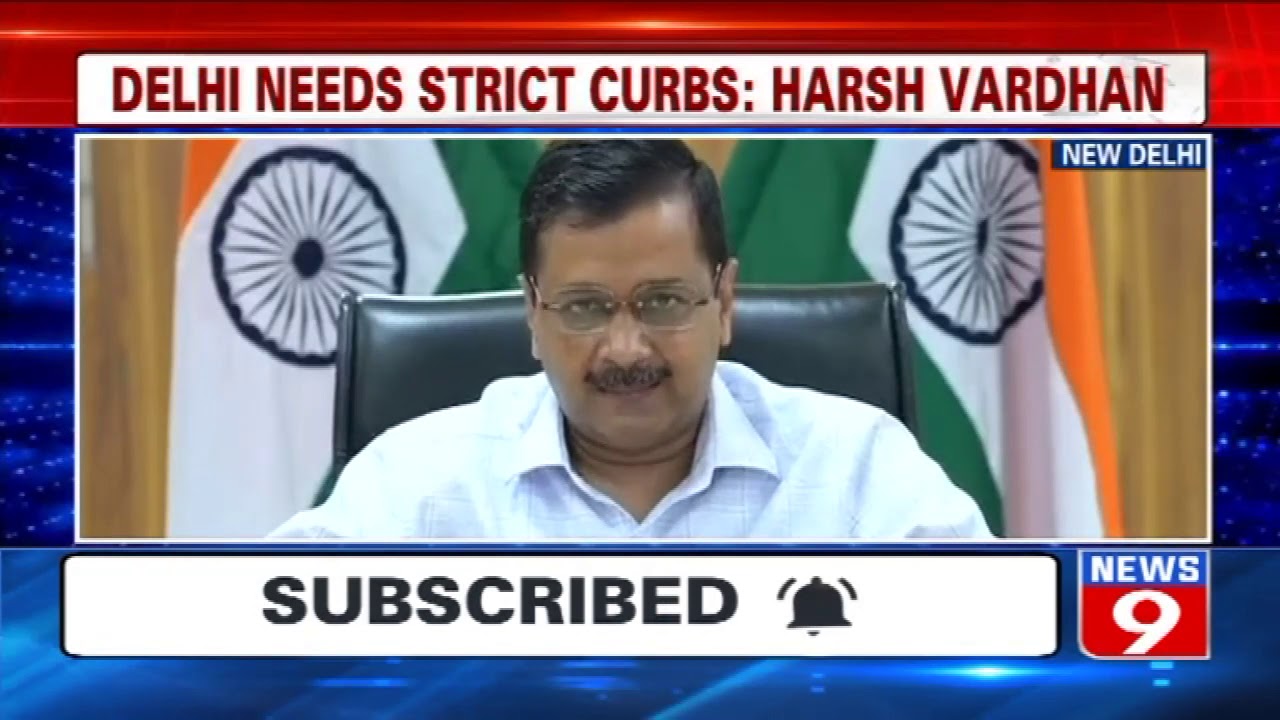 Centre, Delhi differ over COVID curbs