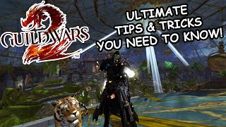 Ultimate Tips & Tricks Every Player Should Know - Guild Wars 2 Guide screenshot 5