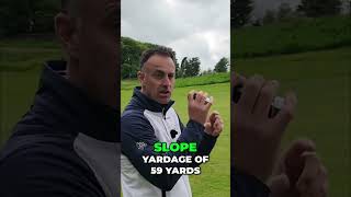 AMAZING FEATURE! Mileseey Genepro G1 Rangefinder #golf #subscribe #golfswing