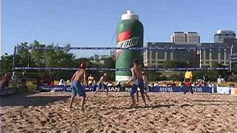 Wong & Willie vs. Phil & Nick