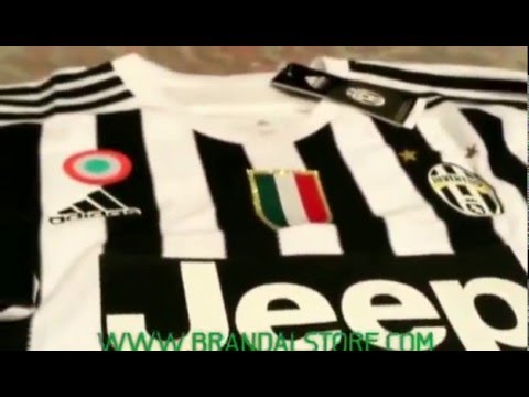 juventus home authentic jersey