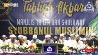 Syubbanul muslimin - Turi Putih  Gus Azmi ft Hafidz Ahkam