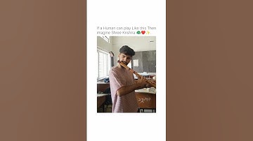 Krishna Flute Theme | Tanishq X Fellow Singer