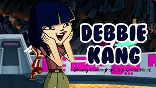 Debbie Kang!- Randy Cunningham: 9th Grade Ninja