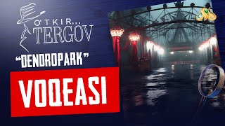 “Qonli voqea” Dendropark voqeasi... O'tkir tergovube