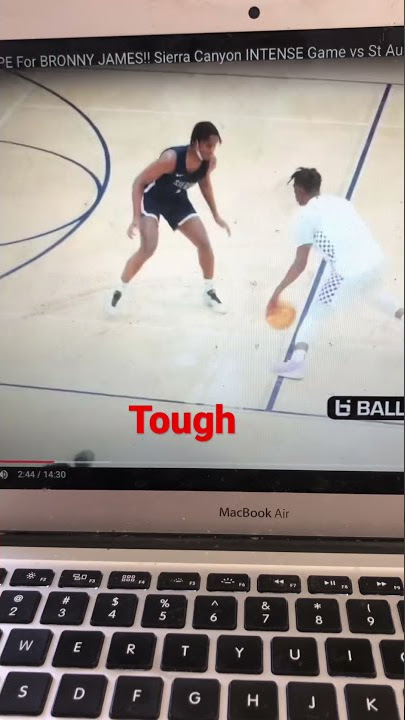 Jurian Dixon Tough Move
