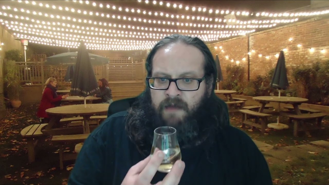 Let's Talk Whisky: Bond 7