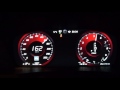 2017 Volvo XC90 T8 400 KM AWD - acceleration 0-200 km/h