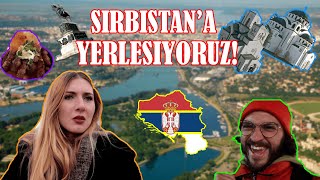 Belgrad Vlog | Gittik, gördük yenildik! #belgrade #sırbistan #vlog