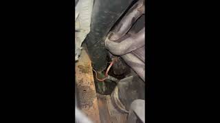 flushing the heater core on a 1995 Mazda B2300 2.3L