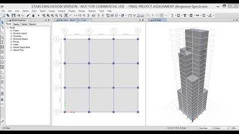 Seismic Design - Project assignment for Skyfi Labs online course