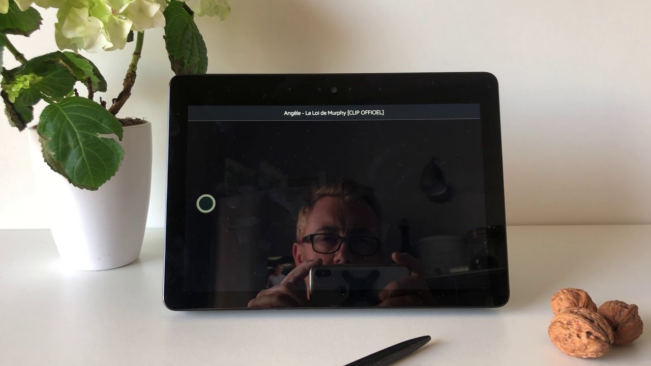 does netflix work on echo show