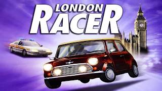 London Racer on the PS1 - Mind the gap or the graphics? screenshot 5