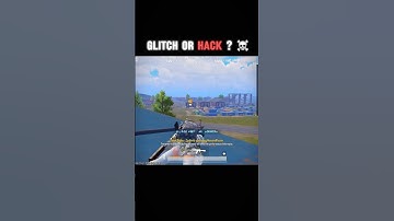 3.8 Update Glitch ❌ Hack ✅ #pubg #funny #bgmi #ytshortsvideo #shorts #jonathangaming #hacker