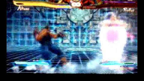 SFxT: Jin & Rufus Pandora Set Up