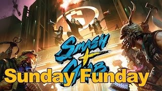Smash Grab - Sunday Funday Round 63 Smash Grab - Sunday Funday Round 63