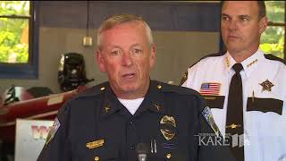Wayzata police officer dies after being hit by car