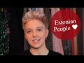 What are estonians really like tallinn university youtuber margi explains