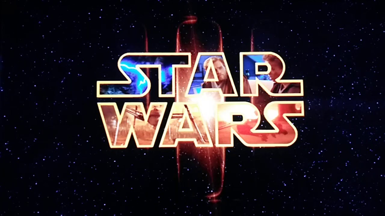Opening To Star Wars Episode II: Attack Of The Clones 2002 DVD