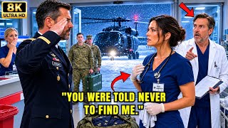 No One Noticed the Quiet New Nurse—Until a Black Hawk Landed and the Commander Saluted, “Ma’am.”