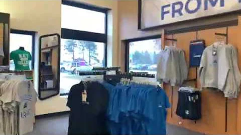 Bay College Bookstore Tour