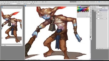 Game Creature Design Tutorial vol.2