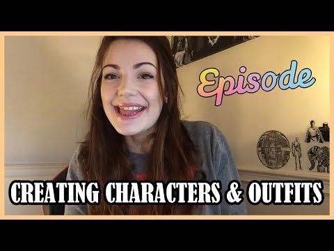 How To Create Characters And Outfits On Episode Bronte Tutorials