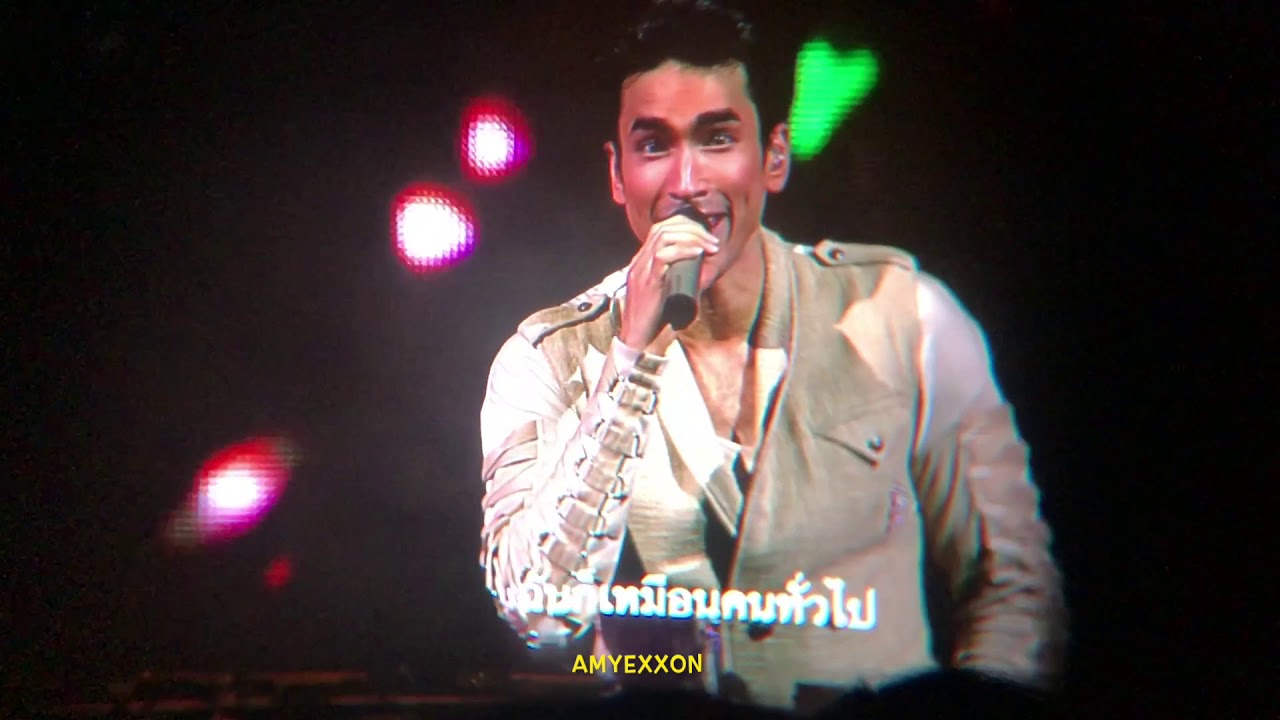 [FANCAM] The Real Nadech Concert 20May19 Clip 10 | AmyExxon