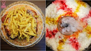 طريقة عمل رز المندي متل المطاعم بطريقة مبسطة