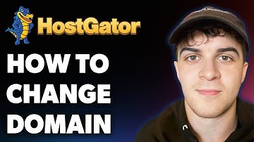 How to Change Domain on Hostgator (Full 2025 Guide)
