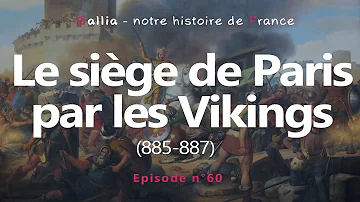 Est-ce que les Vikings ont envahi Paris ?