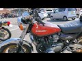 #KAWASAKI #Z1  #Z900SUPER4【＃絶版車】